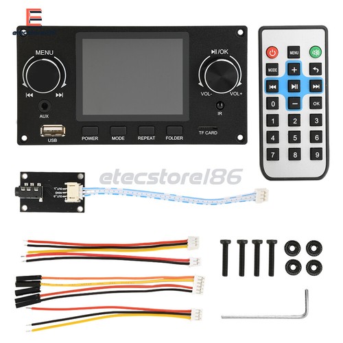 Scheda decoder mp3 bluetooth - scheda,