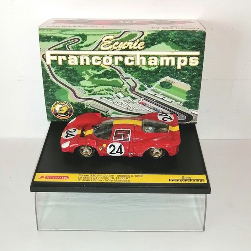 Ferrari 330 coupe - 330, coupe'