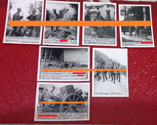 Lotto fotografie ww1 - 7,