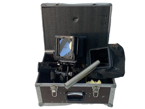Sinar 4x5 custodia - sinar, 4x5"