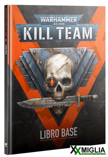 Warhammer 000 kill team - 40.000,