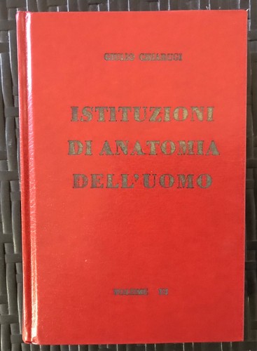 Libro medicina istituzioni - medicina, di