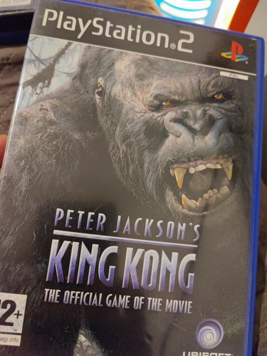King kong ps2 - kong,