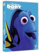 Dvd ALLA RICERCA DI DORY
