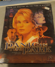 Panic in the park PC Elena