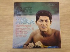 Paul Anka Estate senza Te 45
