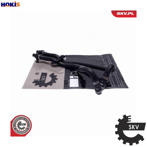 Tubo radiatore 54skv458 - 54skv458, per