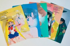 Sailor Moon Set di 6 lavagne