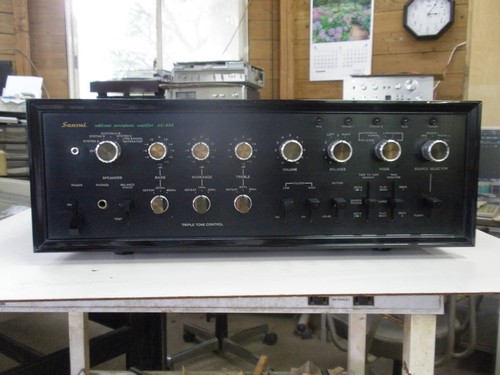 Amplificatore integrato