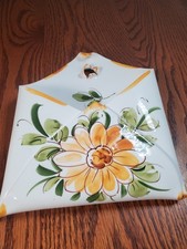 Porta lettere posta ceramica