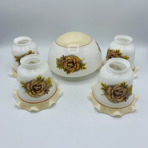 Set cupola paralume - cupola, e