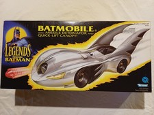 BATMAN ACTION FIGURES LEGENDS