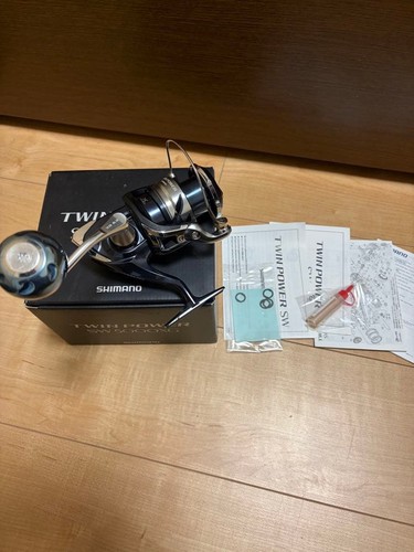 Mulinello spinning shimano - da,