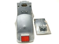 PLASTICA PORTATARGA  LICENSE PLATE HOLDER KAWASAKI Z400F 80-84 KZ400EE