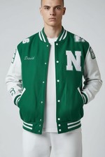 Holloway Giacca college lana