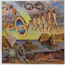 THE DOORS - FULL CIRCLE (33
