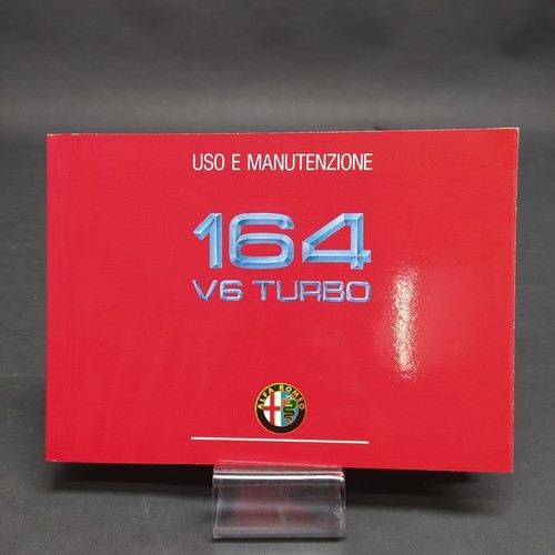 Libretto uso manutenzione - libretto, e