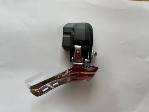 Deragliatore anteriore shimano - deragliatore,