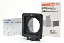 Paraluce a soffietto Mamiya