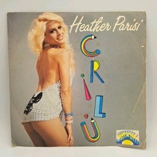 Heather Parisi - Crilu No words - Vinile 45 giri Fantastico 5