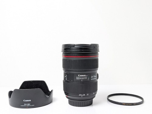 Obiettivo zoom canon - zoom, ef