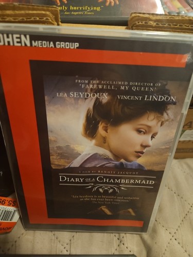 Diary chambermaid dvd - a,