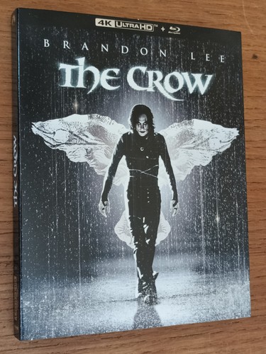 The crow brandon lee alex - -,