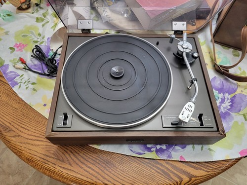 Pioneer 12d belt drive - pioneer,