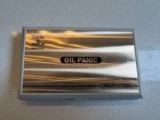 Oil panic fully tested - oil,