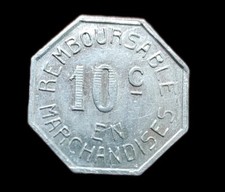 Gettone Di Necessità 25