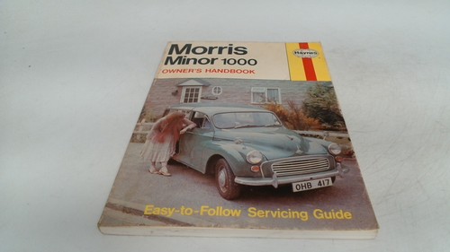 Morris minor 1000 - minor,