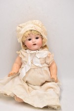 Antica bambola testa di moro