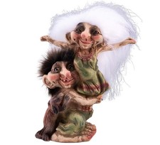 Originale troll nyform - troll,