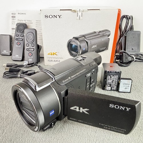 Videocamera handycam sony - handycam,