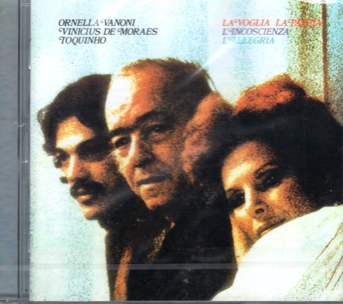 Ornella vanoni voglia - voglia,, la