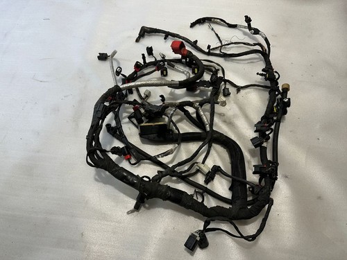 Kit tubi cablaggio motore