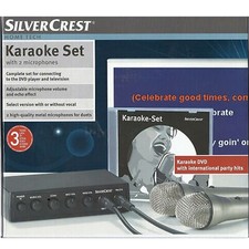 Impianto karaoke TM210 set