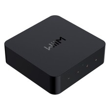 WiiM Pro Plus, Streamer/DAC