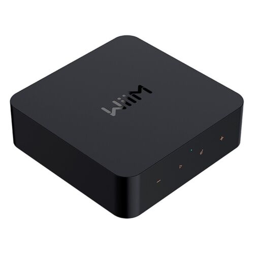 Wiim pro plus streamer dac - pro, plus,