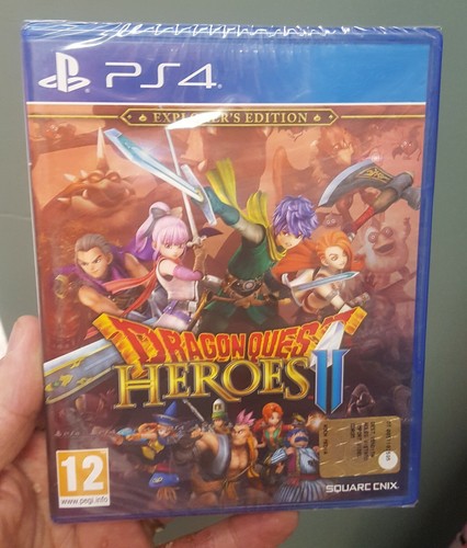 Dragon quest heroes - quest,