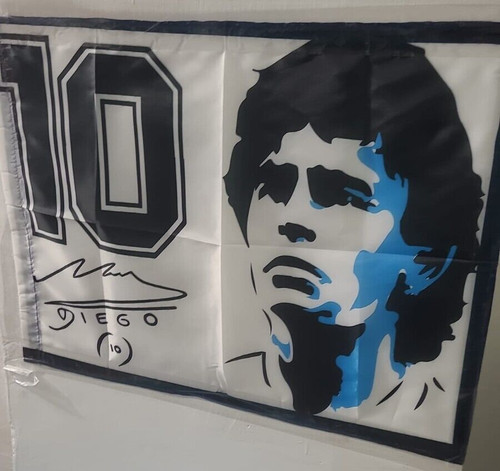 Bandiera napoli 50x70 flag - napoli,