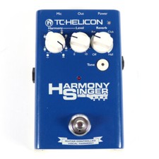 TC-HELICON ARMONIA CANTANTE 1