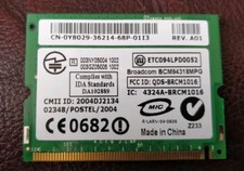 Broadcom BCM94318MPG DELL HP