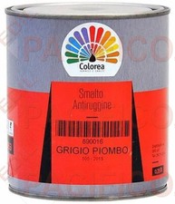 VERNICE SMALTO + ANTIRUGGINE COLOREA LT 0,750 PER FERRO LEGNO VARI COLORI