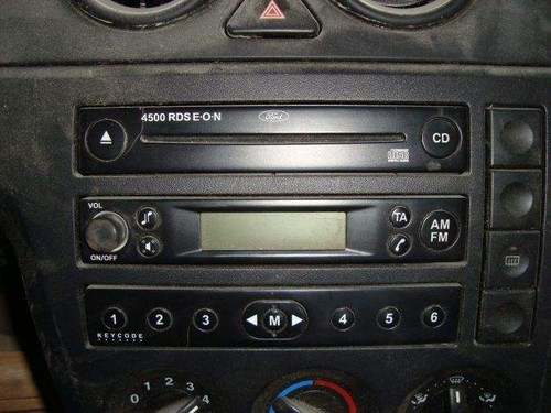 Ford fusion fiesta - ford, 4500