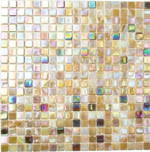 Mosaico mix sandfarbend - mosaico,