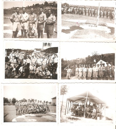Bulgaria 1939 lotto foto - di,