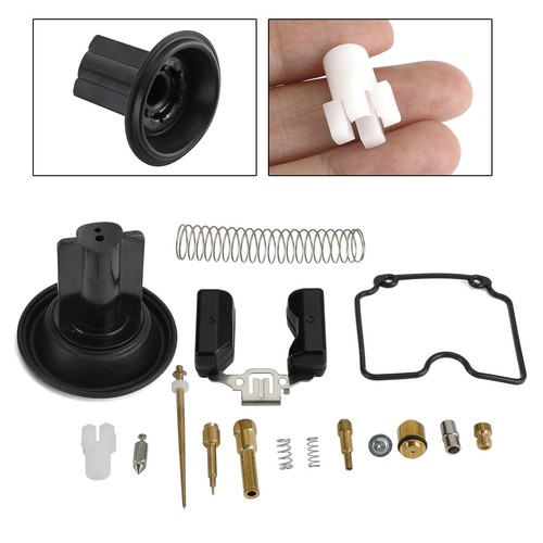 Kit riparazione carburatore - kit,