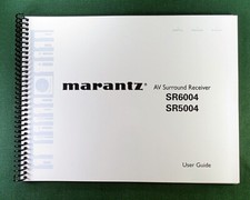 Marantz sr6004 sr5004 - marantz,