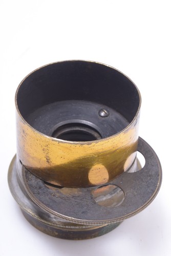 Target 5x7 ottone - target, lente